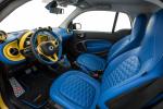 Smart ForTwo Ultimate E Concept by Brabus 2017 года